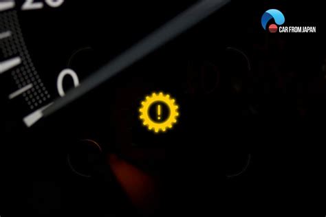 how to fix automatic gearbox warning