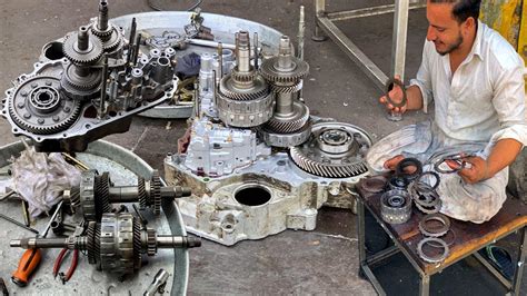 how to fix automatic transmission problems