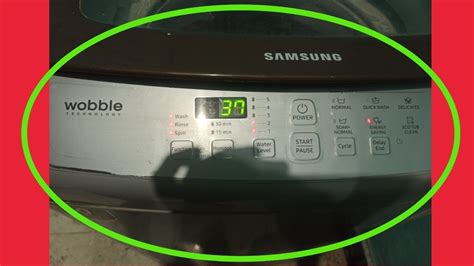 how to fix automatic washing machine that is not working