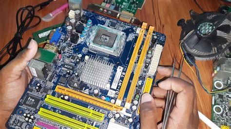 how to fix biostar problem in pc