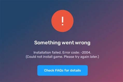 how to fix bluestacks error code