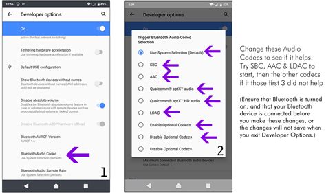 how to fix bluetooth audio stuttering android