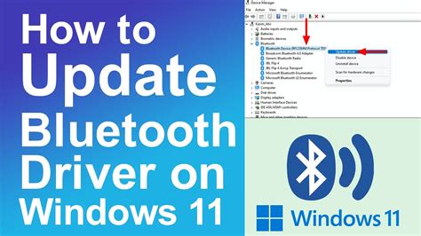 how to fix bluetooth driver in windows 11