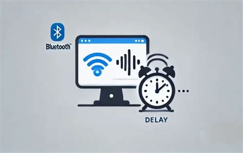 how to fix bluetooth speaker delay on pc