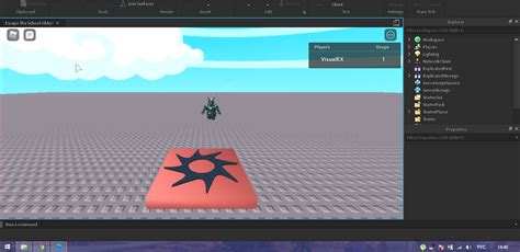 how to fix camera bug in roblox studio