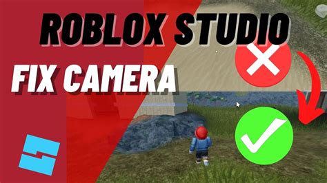 how to fix camera glitch roblox pc