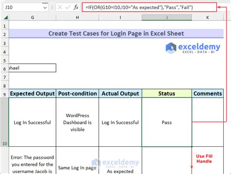 how to fix case in excel