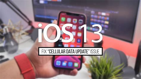 how to fix cellular error on iphone 13