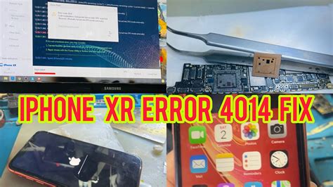how to fix cellular error on iphone xr