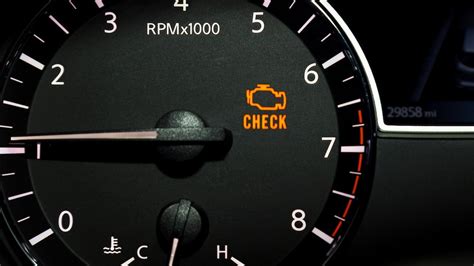 how to fix check engine light gas cap