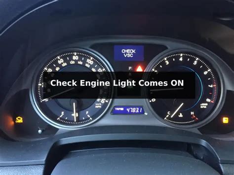 how to fix check engine light on after car wash