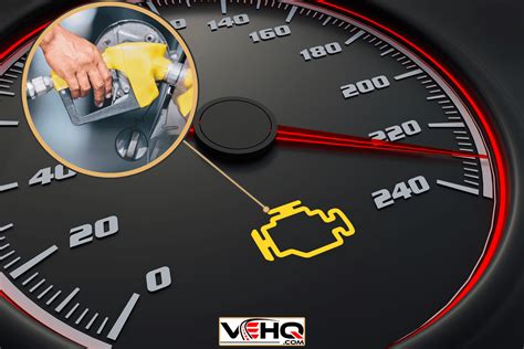how to fix check engine light on after getting gas