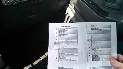 how to fix check engine light with down arrow isuzu