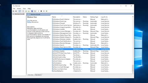 how to fix clock error in windows 7