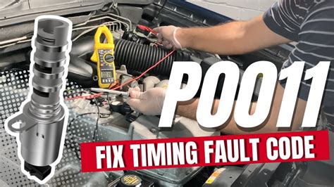 how to fix code p0011