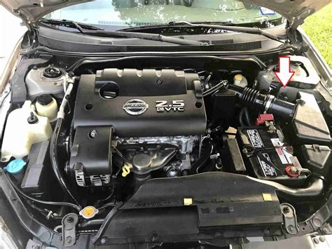 how to fix code p0101 on nissan altima
