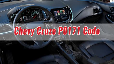 how to fix code p0171 chevy