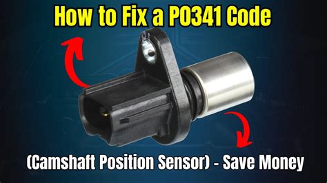 how to fix code p0341