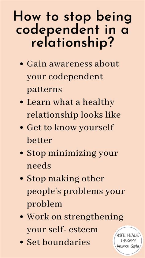 how to fix codependency in a relationship reddit