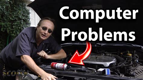 how to fix computer box car