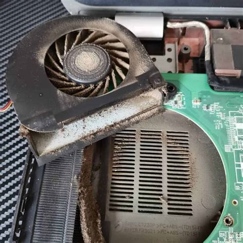 how to fix computer fan not working