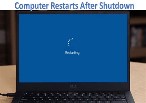 how to fix computer keeps rebooting on startup
