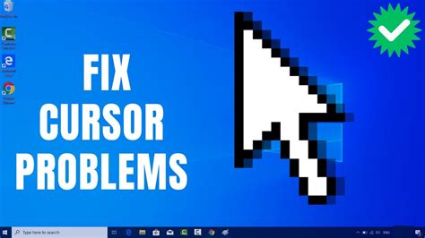 how to fix cursor freezes windows 10