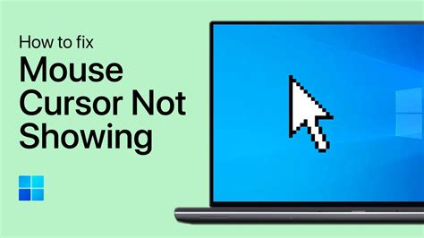 how to fix cursor not appearing