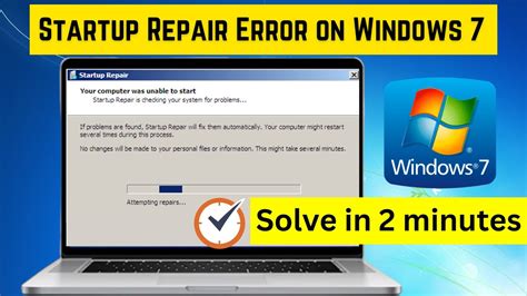 how to fix disk error windows 7