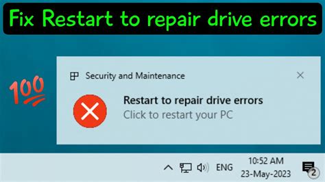 how to fix drive errors windows 10