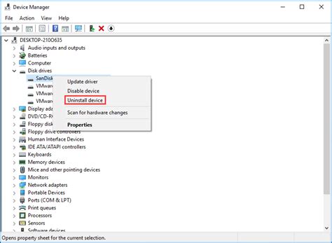 how to fix driver error on external hard drive