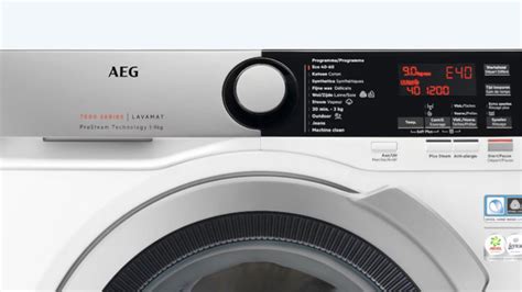 how to fix e40 error on aeg washing machine