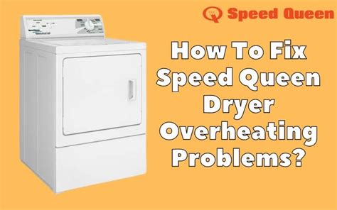 how to fix e59 error code speed queen dryer