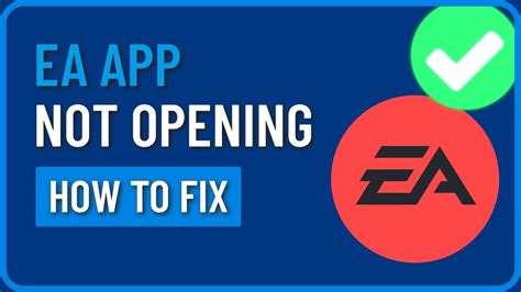 how to fix ea app not opening on mac