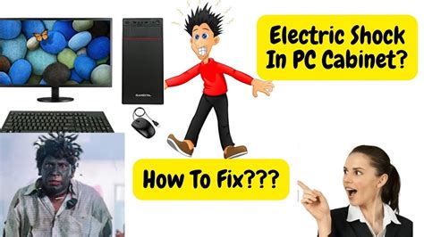 how to fix earthing problem