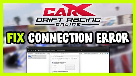 how to fix error code 504 carx