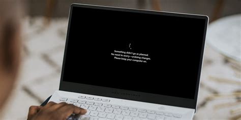 how to fix error in laptop