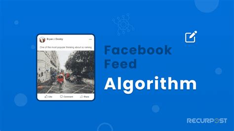how to fix facebook feed algorithm