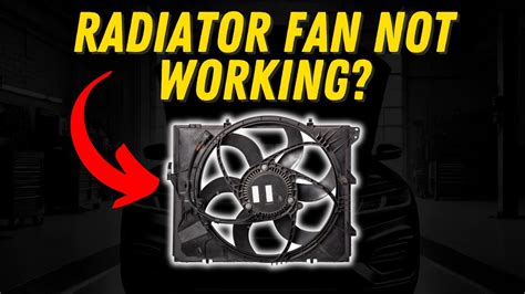 how to fix fan not working on ac