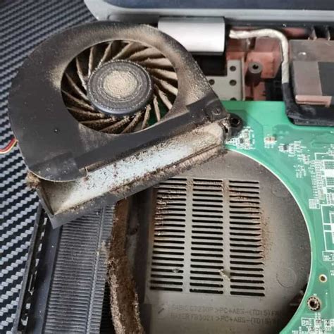 how to fix fan not working pc