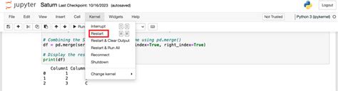 how to fix file not found error in jupyter notebook