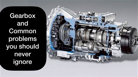 how to fix gearbox fault automatic