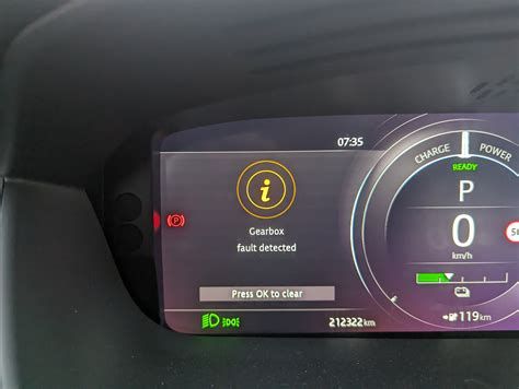 how to fix gearbox fault jaguar f pace