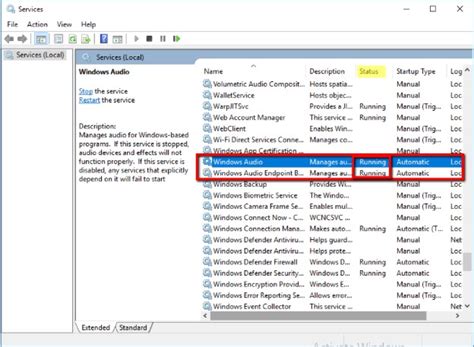how to fix generic audio driver detected in windows 10
