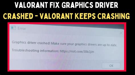 how to fix graphics driver crashing windows 11