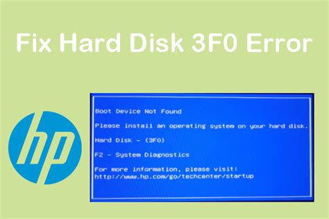 how to fix hard disk error hp windows 10