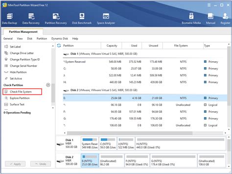 how to fix hard disk error windows 10