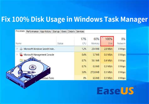 how to fix hard disk problem windows 10