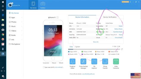 how to fix hardware failure on iphone