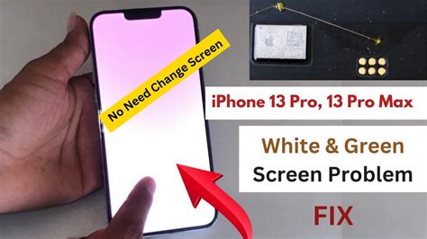 how to fix hardware issue on iphone 13